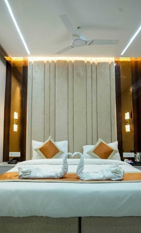 Imagen de la habitación del Hotel Evara Inn. Foto 9