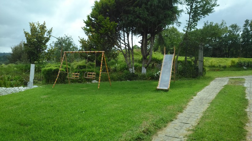 Imagen de los exteriores del Hotel Eva\'s Paradise. Foto 6