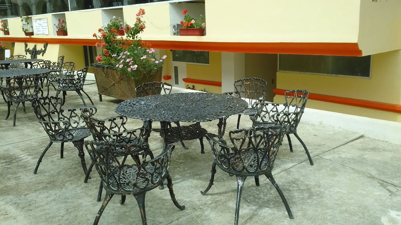 Imagen de los exteriores del Hotel Eva\'s Paradise. Foto 7