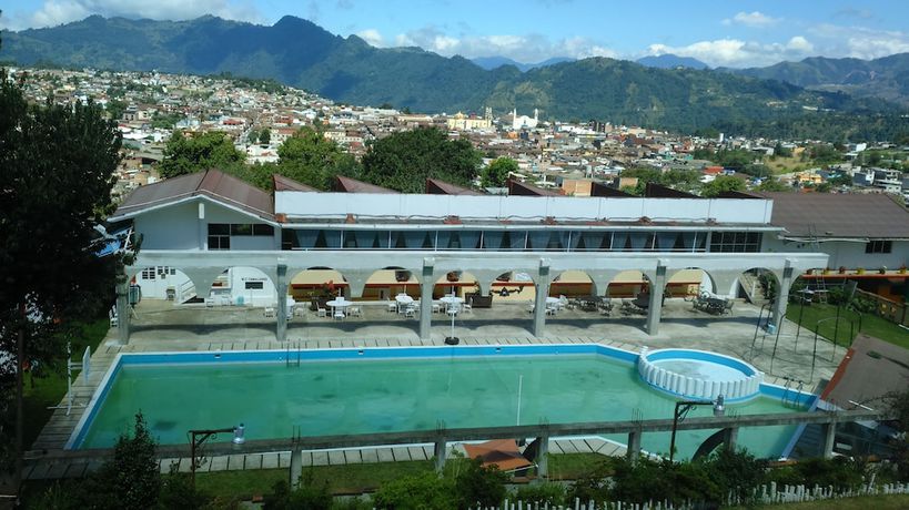 Imagen de la piscina del Hotel Eva\'s Paradise. Foto 10