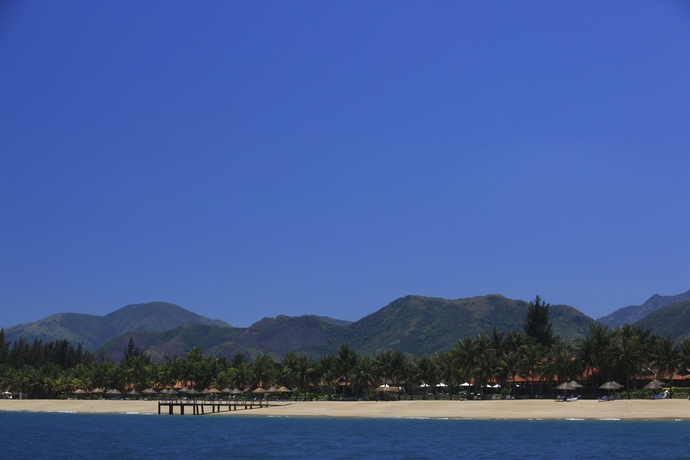 Imagen de los exteriores del Hotel Evason Ana Mandara Nha Trang. Foto 10