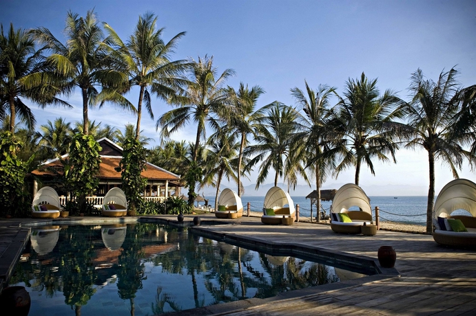 Imagen de la piscina del Hotel Evason Ana Mandara Nha Trang. Foto 14