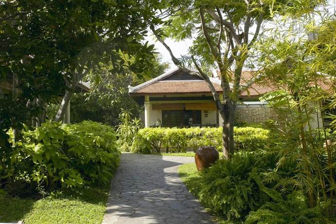 Imagen de los exteriores del Hotel Evason Ana Mandara Nha Trang. Foto 11