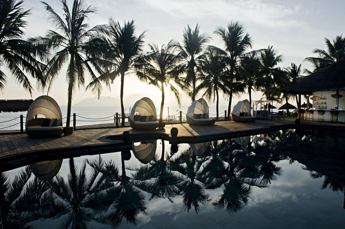 Imagen de la piscina del Hotel Evason Ana Mandara Nha Trang. Foto 15