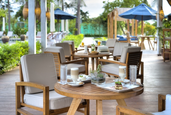 Imagen del bar/restaurante del Hotel Evason Ana Mandara Nha Trang. Foto 4