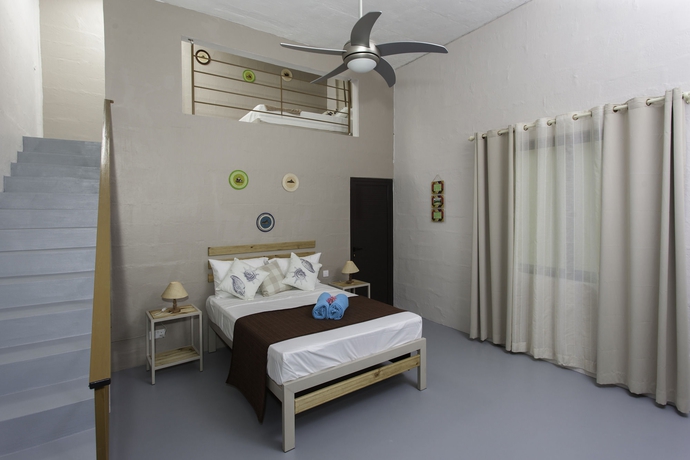 Imagen de la habitación del Hotel Evazion. Foto 8