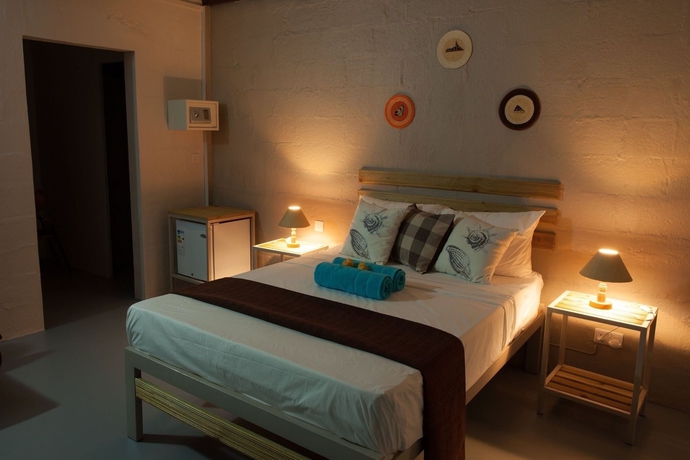 Imagen de la habitación del Hotel Evazion. Foto 9