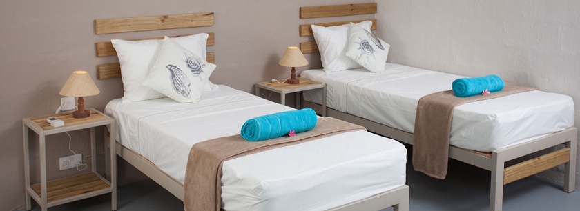 Imagen de la habitación del Hotel Evazion. Foto 11