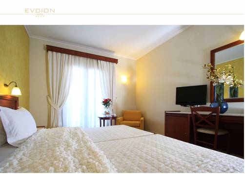 Imagen de la habitación del Hotel Evdion - Olympian Collection. Foto 1