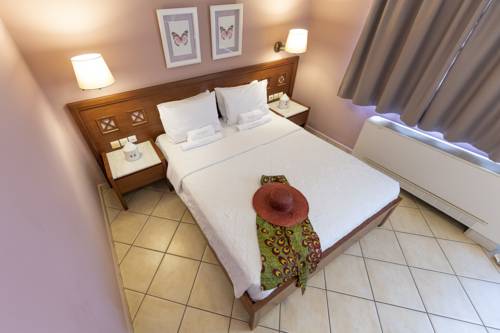 Imagen de la habitación del Hotel Evdion - Olympian Collection. Foto 4