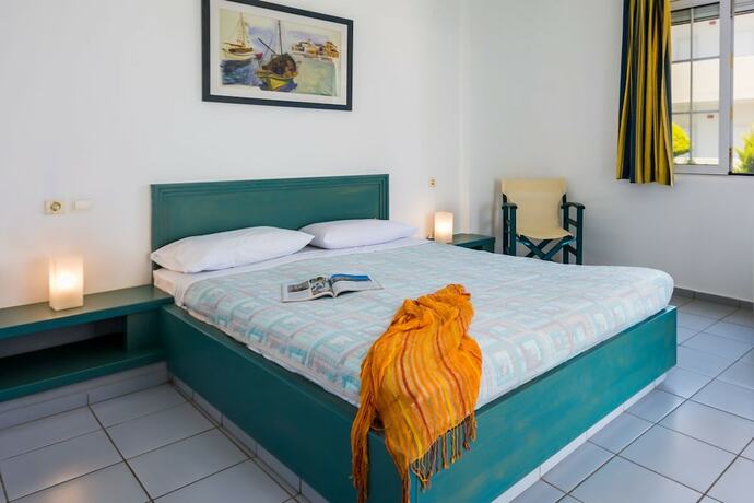 Imagen de la habitación del Hotel Evdokia Suites. Foto 13