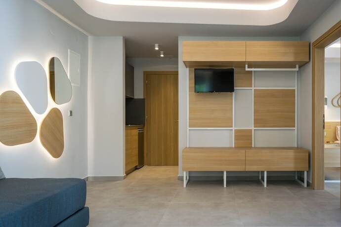 Imagen general del Hotel Evdokia Suites. Foto 2