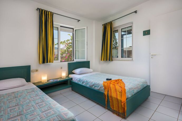 Imagen de la habitación del Hotel Evdokia Suites. Foto 15