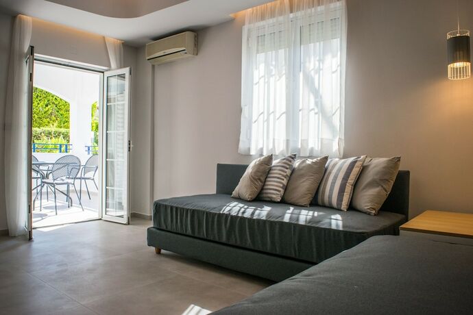 Imagen general del Hotel Evdokia Suites. Foto 3