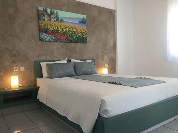 Imagen de la habitación del Hotel Evdokia Suites. Foto 16