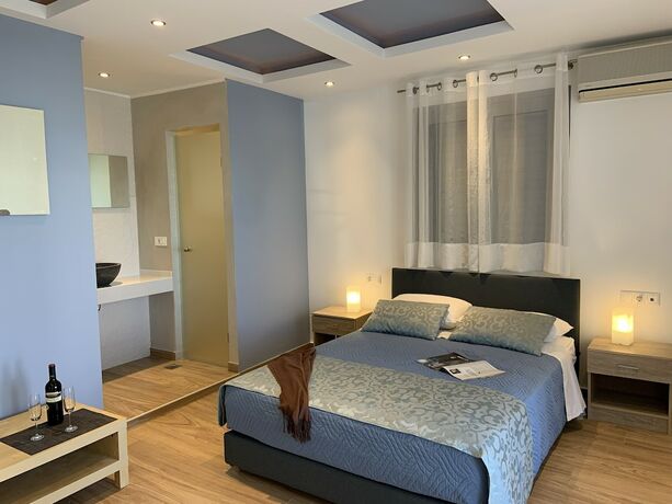 Imagen de la habitación del Hotel Evdokia Suites. Foto 17