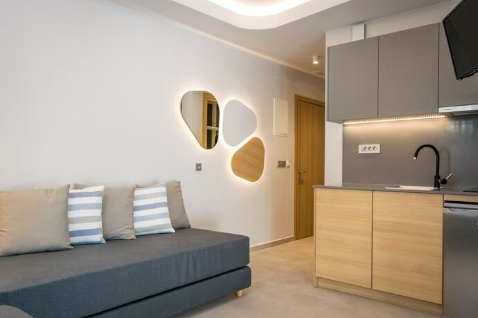 Imagen general del Hotel Evdokia Suites. Foto 5