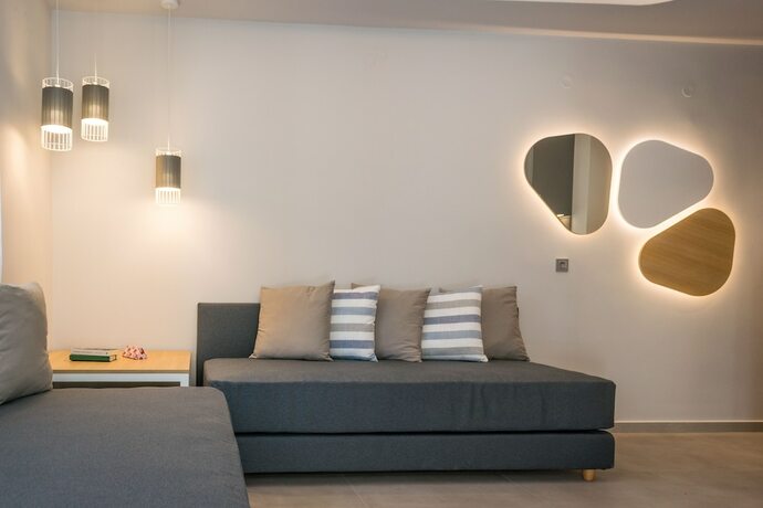 Imagen general del Hotel Evdokia Suites. Foto 6