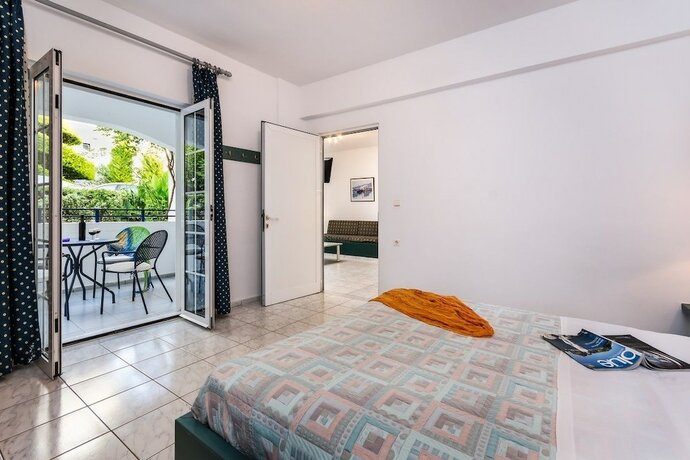 Imagen de la habitación del Hotel Evdokia Suites. Foto 18