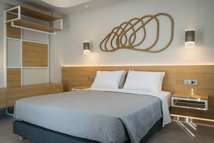 Imagen de la habitación del Hotel Evdokia Suites. Foto 19