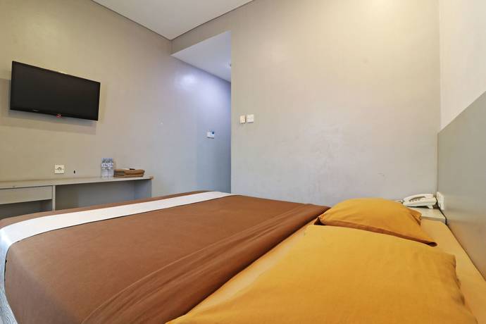 Imagen de la habitación del Hotel Eve, Bandung. Foto 5