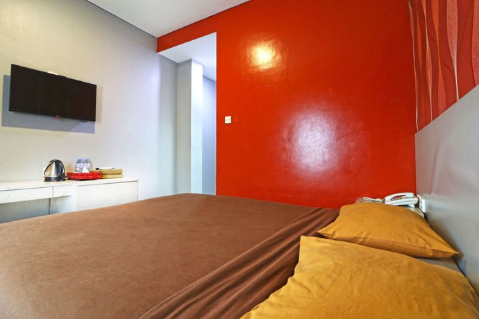 Imagen de la habitación del Hotel Eve, Bandung. Foto 6