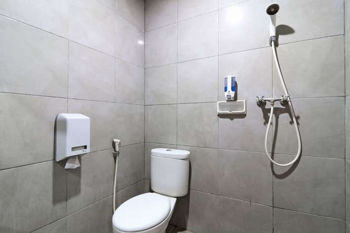 Imagen de la habitación del Hotel Eve, Bandung. Foto 8