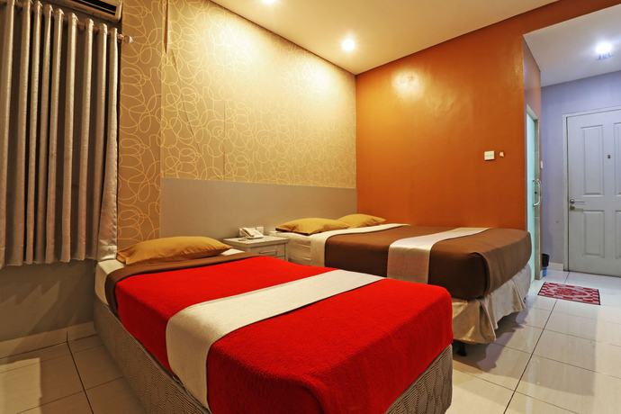 Imagen de la habitación del Hotel Eve, Bandung. Foto 10