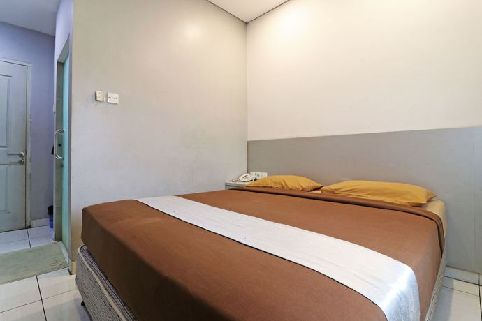 Imagen de la habitación del Hotel Eve, Bandung. Foto 11