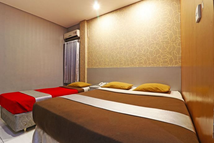 Imagen de la habitación del Hotel Eve, Bandung. Foto 12
