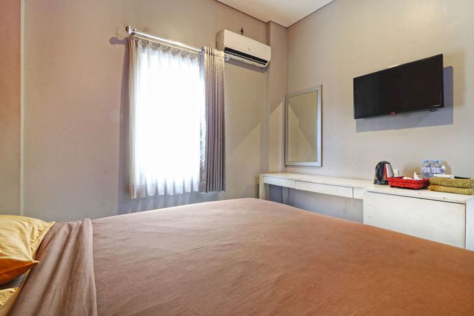 Imagen de la habitación del Hotel Eve, Bandung. Foto 14