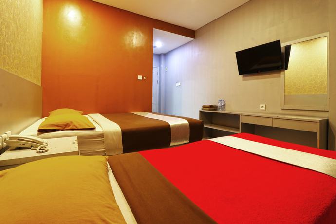 Imagen general del Hotel Eve, Bandung. Foto 1