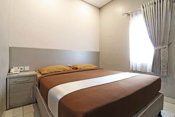 Imagen de la habitación del Hotel Eve, Bandung. Foto 16