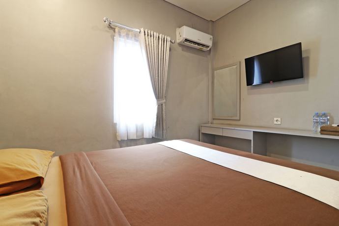 Imagen de la habitación del Hotel Eve, Bandung. Foto 17