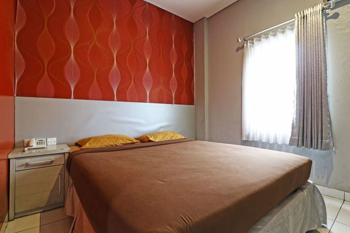Imagen de la habitación del Hotel Eve, Bandung. Foto 18