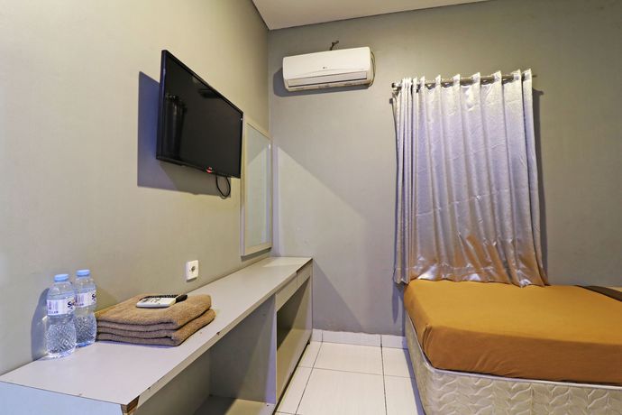 Imagen de la habitación del Hotel Eve, Bandung. Foto 19
