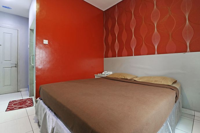 Imagen de la habitación del Hotel Eve, Bandung. Foto 20