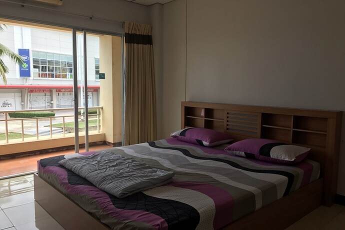 Imagen general del Hotel Eve Place Pattaya. Foto 3