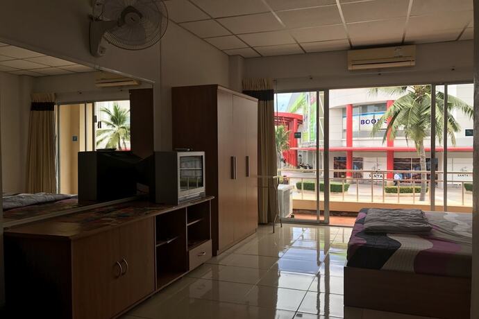 Imagen general del Hotel Eve Place Pattaya. Foto 4