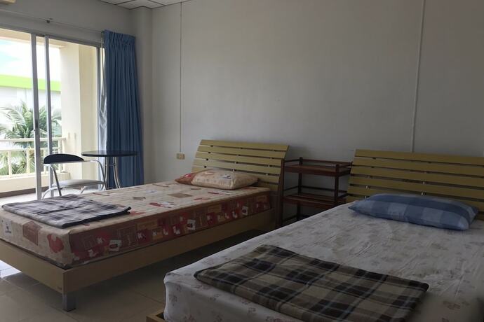 Imagen de la habitación del Hotel Eve Place Pattaya. Foto 17