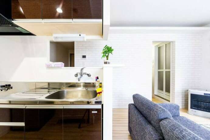 Imagen general del Hotel Eve, Sapporo. Foto 5