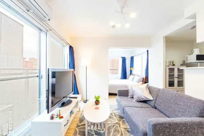 Imagen general del Hotel Eve, Sapporo. Foto 6