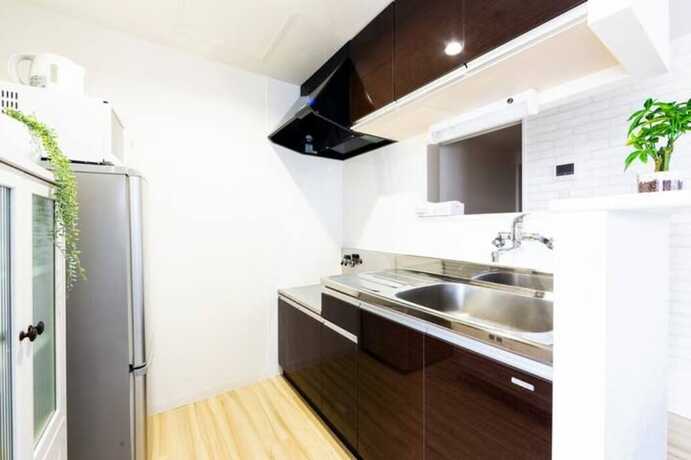 Imagen general del Hotel Eve, Sapporo. Foto 7