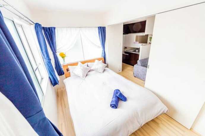 Imagen general del Hotel Eve, Sapporo. Foto 8