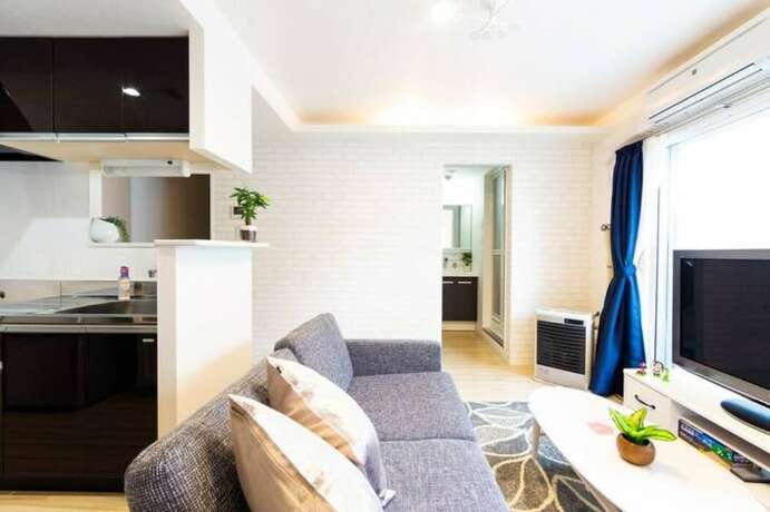 Imagen general del Hotel Eve, Sapporo. Foto 9