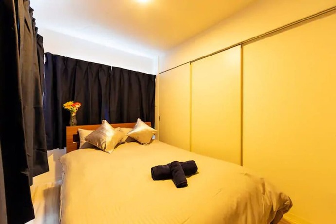 Imagen general del Hotel Eve, Sapporo. Foto 17