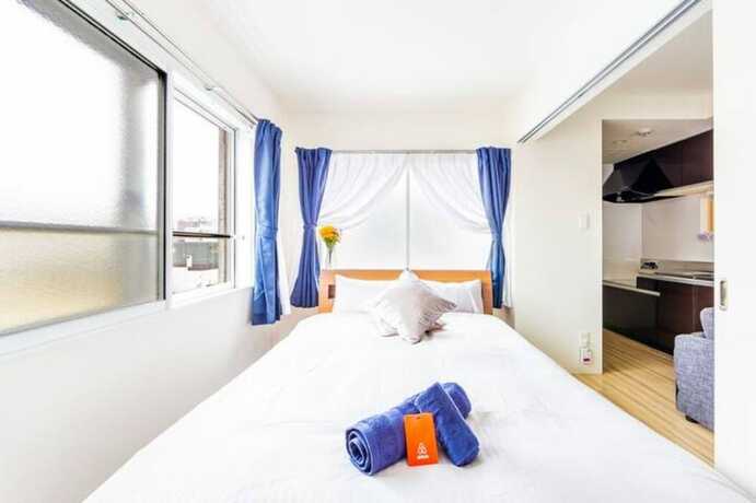 Imagen general del Hotel Eve, Sapporo. Foto 18