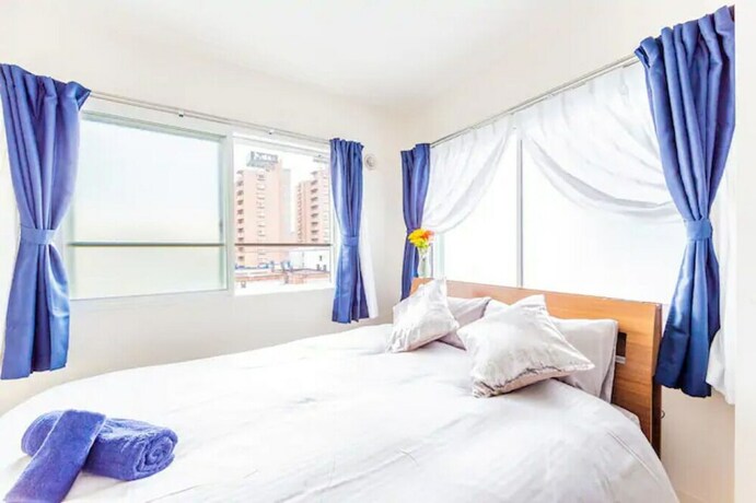 Imagen de la habitación del Hotel Eve, Sapporo. Foto 19
