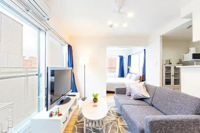 Imagen de la habitación del Hotel Eve, Sapporo. Foto 26