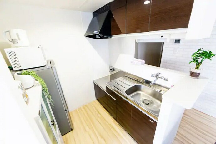 Imagen de la habitación del Hotel Eve, Sapporo. Foto 28